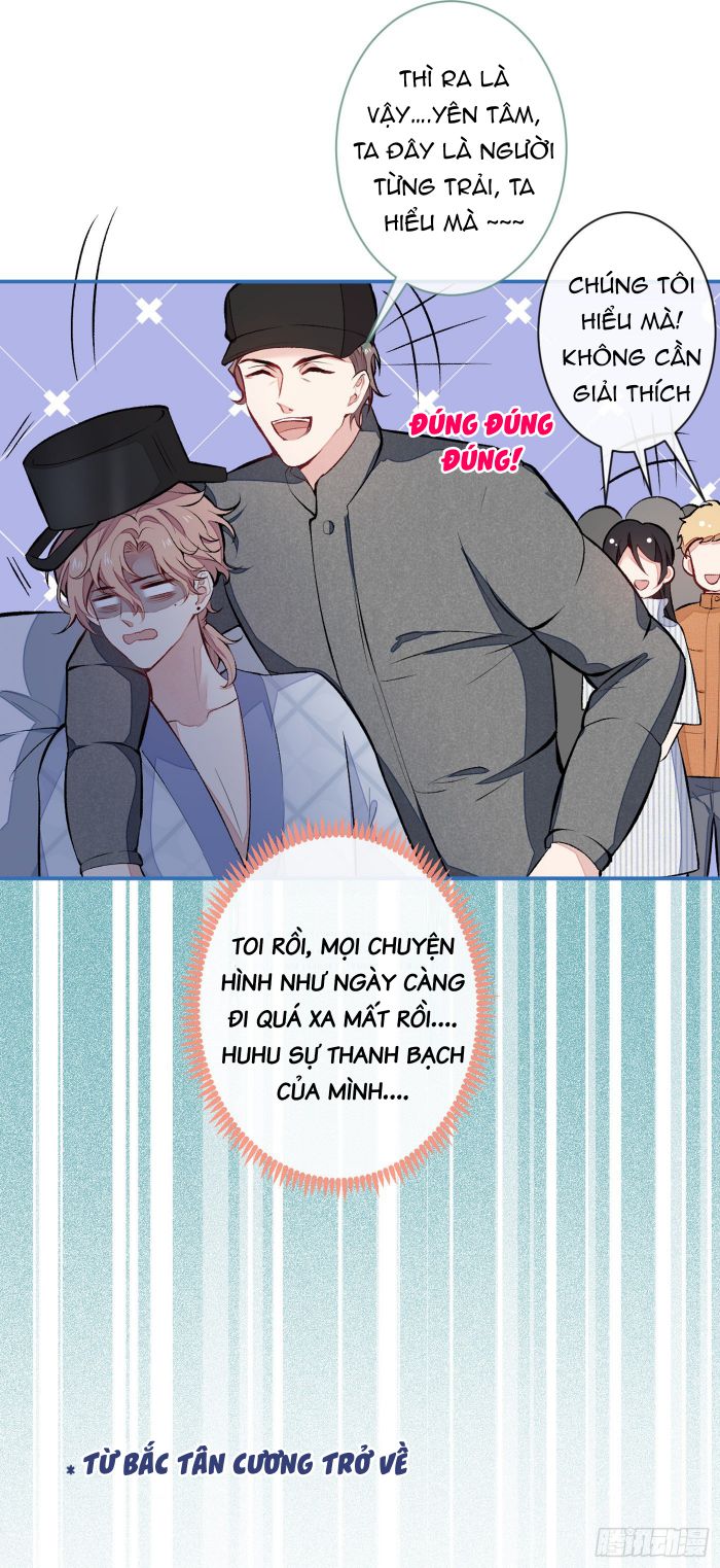 Lại Bị Nam Thần Trêu Lên Hot Search Chap 44 - Next Chap 45